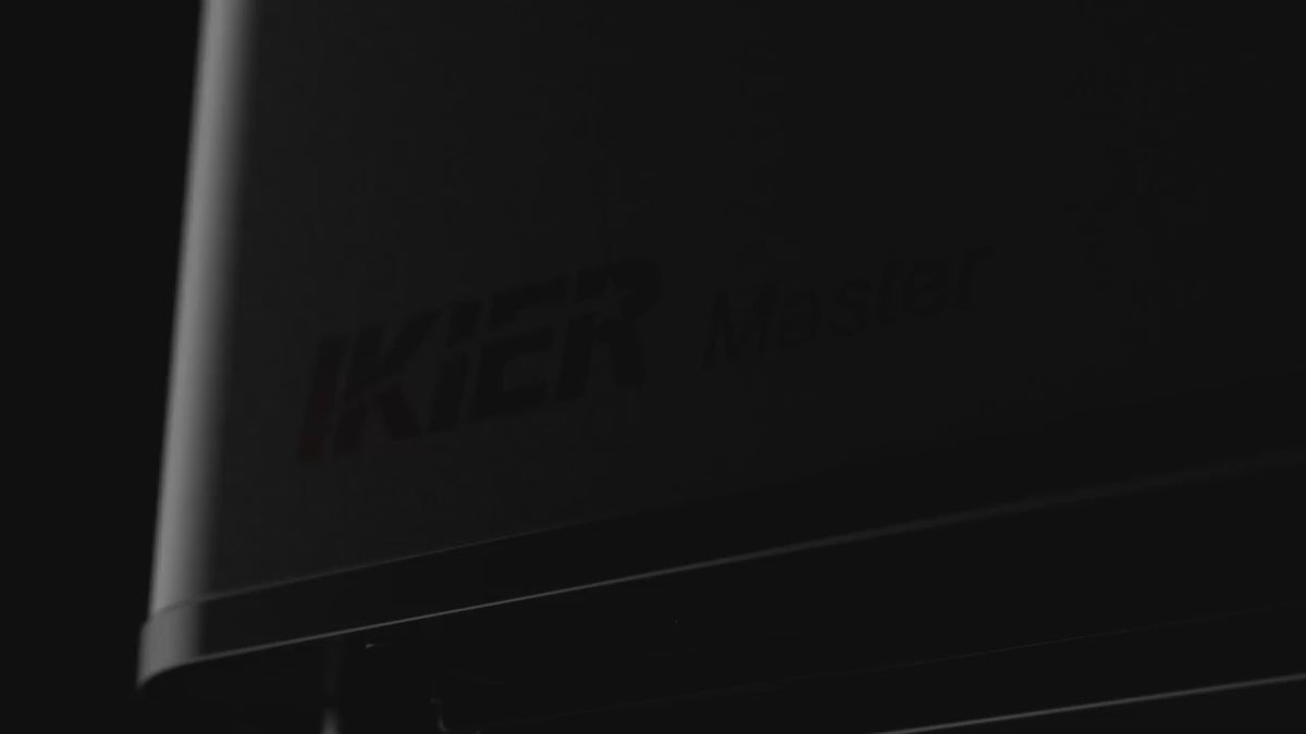 Video laden: iKier Master 50W CO2-Laserschneider