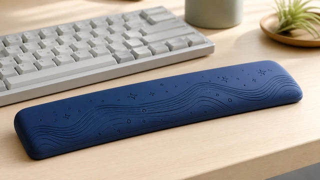 Rubber Wrist Rest